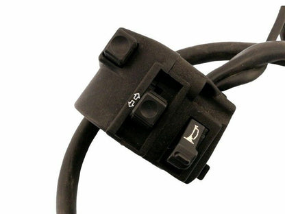 Blocchetto devioluci sinistro honda cbf 125 cc (2008 > 2014) commutatore