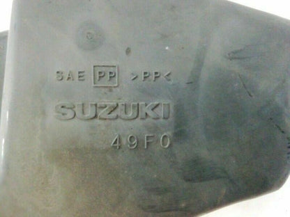 SCATOLA FILTRO ARIA SUZUKI BURGMAN 150 (2002 - 2006) COMPLETA - ORIGINALE