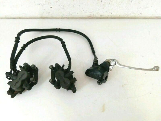 Pinza pompa freno anteriore kawasaki er6n ( 2009 > 2011 ) leva originale