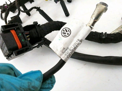 Cablaggio motore volkswagen golf 7 - 1.6 tdi (2014 in poi) 04l972627ea -