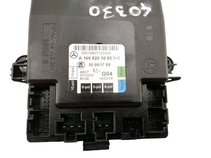 Centralina porta anteriore destra mercedes classe b w245 (2007) a1698203685