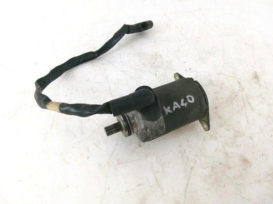 Motorino avviamento kymco like 200 cc (2009 > 2017) motore ka40 - originale