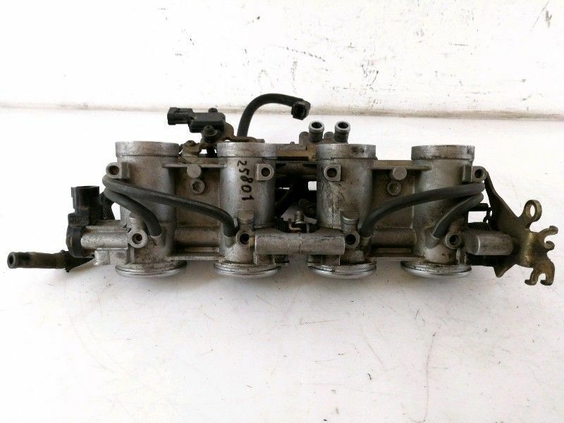 Corpo farfallato yamaha fz6 (2004 > 2007) mikuni con iniettori - originale