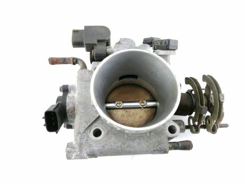 Corpo farfallato subaru outback 3.0 (1999 > 2003) motore ez30 originale