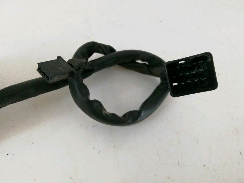 Blocchetto devioluci sinistro kawasaki er6n ( 2009 > 2011 ) comando luci