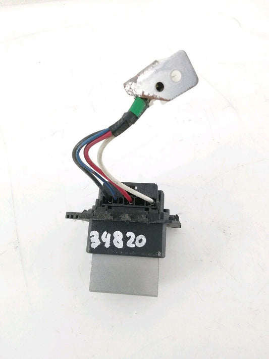 Resistenza ventilazione abitacolo subaru forester (2008 > 2013) t1001553n