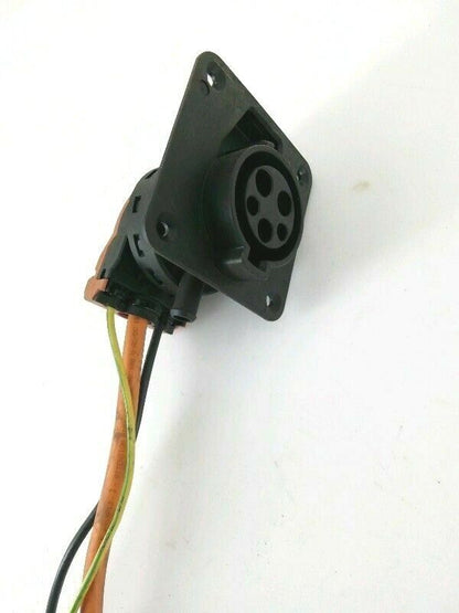 Presa di ricarica batterie bmw c evolution (2014 - 2019) 8525709 originale