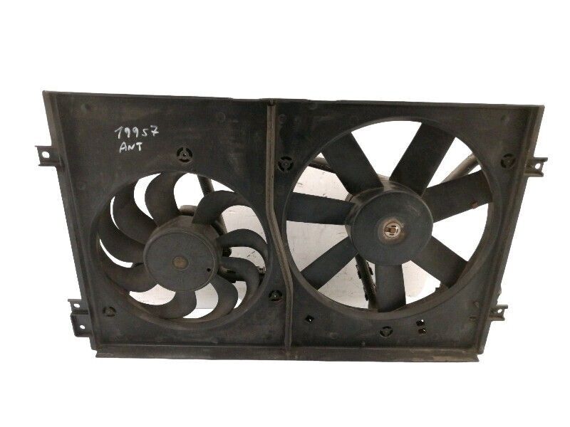 Elettroventola volkswagen golf 4 - 1.9 tdi (1997 - 2003) 1j0121207c ventole