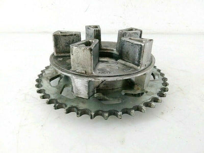 Mozzo ruota posteriore honda hornet 600 cc (1998 > 2002) con corona -