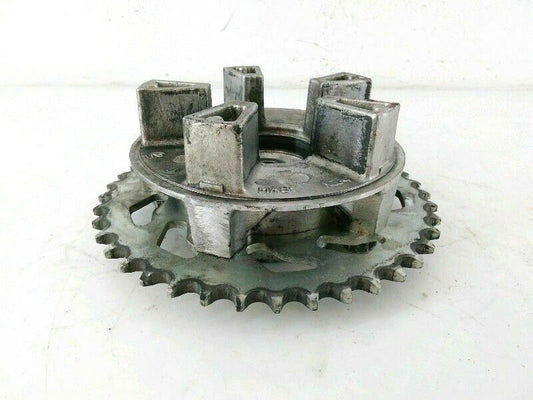 Mozzo ruota posteriore honda hornet 600 cc (1998 > 2002) con corona -