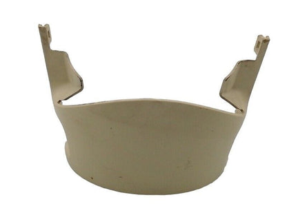 MODANATURA PIANTONE STERZO FIAT 500 (2007 - 2015) 735427191 SUPERIORE ORIGINALE