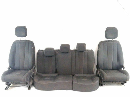 Tappezzeria completa renault megane (2008 in poi) sedili anteriori +