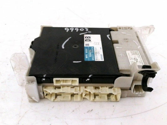 Centralina body computer toyota yaris 1.4 d-4d ( 2014 > 2017 ) denso