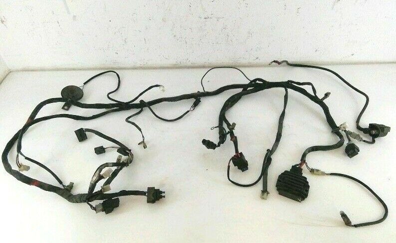 CABLAGGIO ELETTRICO APRILIA ATLANTIC 200 ( 2002 - 2004) COMPLETO - ORIGINALE