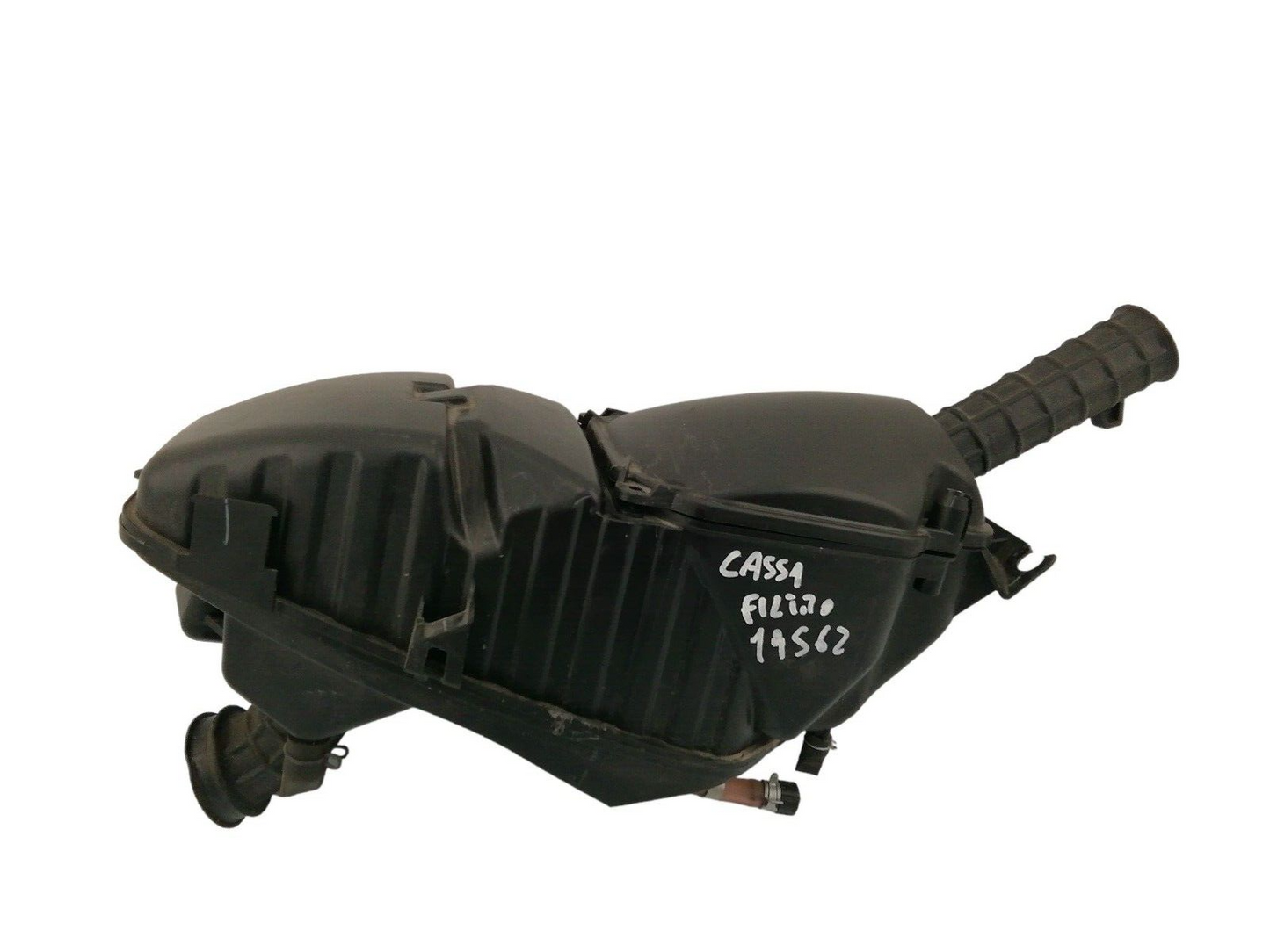 SCATOLA FILTRO ARIA HONDA CB125R (2018 - 2020) COMPLETO - ORIGINALE