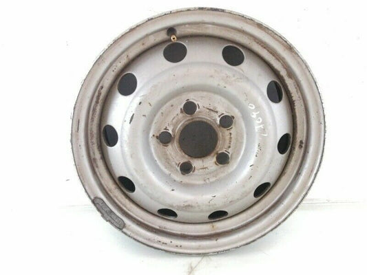 Cerchio in ferro land rover discovery 2 ^ serie  (1999 > 2004) raggio 16