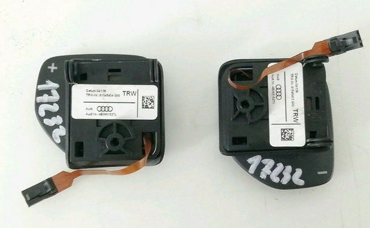 Palette comandi cambio automatico audi a6 4f2 4f5 (2004 > 2008) originali