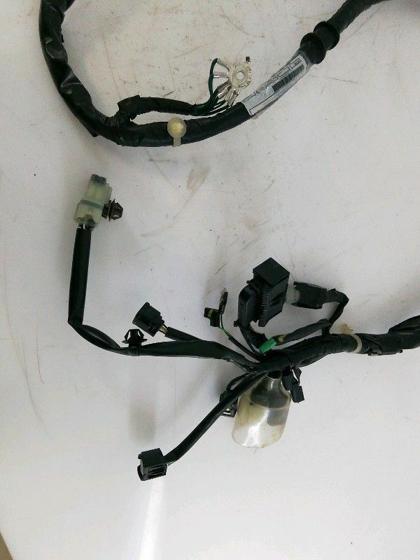 Impianto elettrico honda sh 125 (2020 > 2021) cablaggio motore jf90e