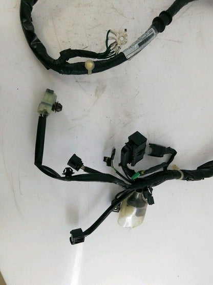 Impianto elettrico honda sh 125 (2020 > 2021) cablaggio motore jf90e