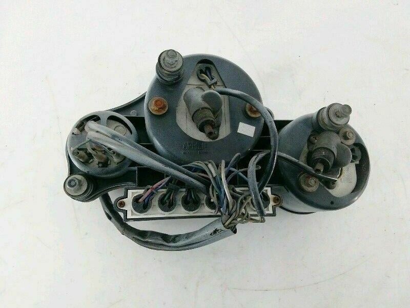 Quadro strumenti aprilia rs 50 (1992 > 1999) contachilometri originale