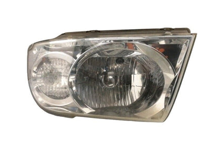 FARO ANTERIORE SINISTRO TATA SAFARI (2005 - 2007) PROIETTORE LUCI - ORIGINALE