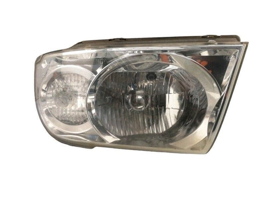 FARO ANTERIORE SINISTRO TATA SAFARI (2005 - 2007) PROIETTORE LUCI - ORIGINALE