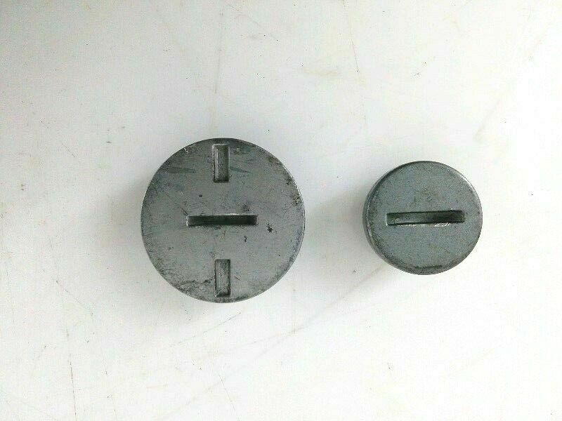 Tappi carter kawasaki er-5 - 500 cc (1996 > 2006) lato statore originale