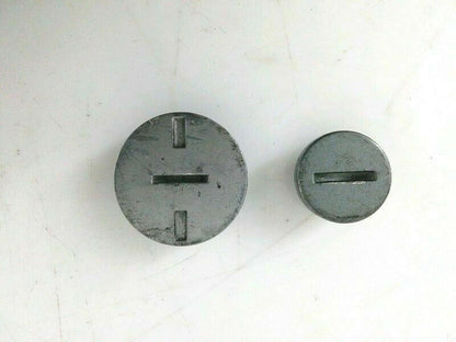 Tappi carter kawasaki er-5 - 500 cc (1996 > 2006) lato statore originale