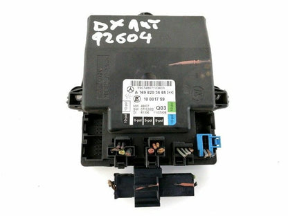 Centralina porta anteriore destra mercedes classe b w245 (2008) a1698203685