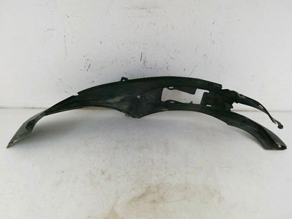 Fianco posteriore destro piaggio beverly 125 ( 2002 > 2006 ) nero -