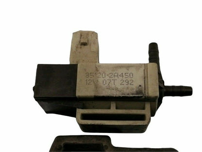 Elettrovalvola hyundai i10 - 1.1 crdi (2007 > 2013) 35120-2a450 turbina egr