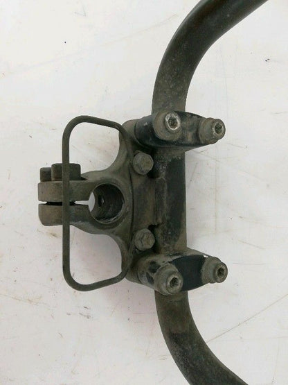 Manubrio suzuki burgman 400 cc (1999 > 2002) sterzo completo - originale