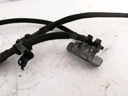 Impianto tubi freno honda sh 300 cc (2011 > 2014) con pompa - originale