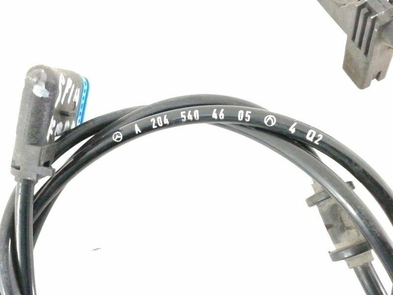 Sensore freni abs mercedes classe c w204 ( 2007 in poi ) a2045404605