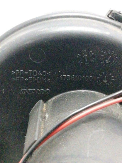 Motorino ventola citroen c4 picasso (2006 > 2013) abitacolo 173610100