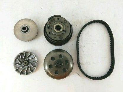KIT TRASMISSIONE COMPLETO APRILIA SCARABEO 150 (1999 - 2004) VARIATORE FRIZIONE