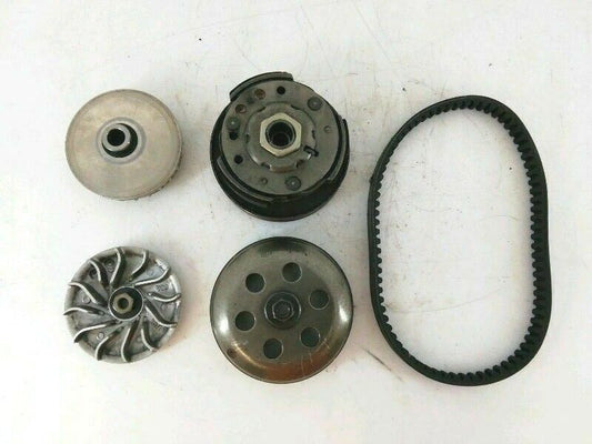 KIT TRASMISSIONE COMPLETO APRILIA SCARABEO 150 (1999 - 2004) VARIATORE FRIZIONE