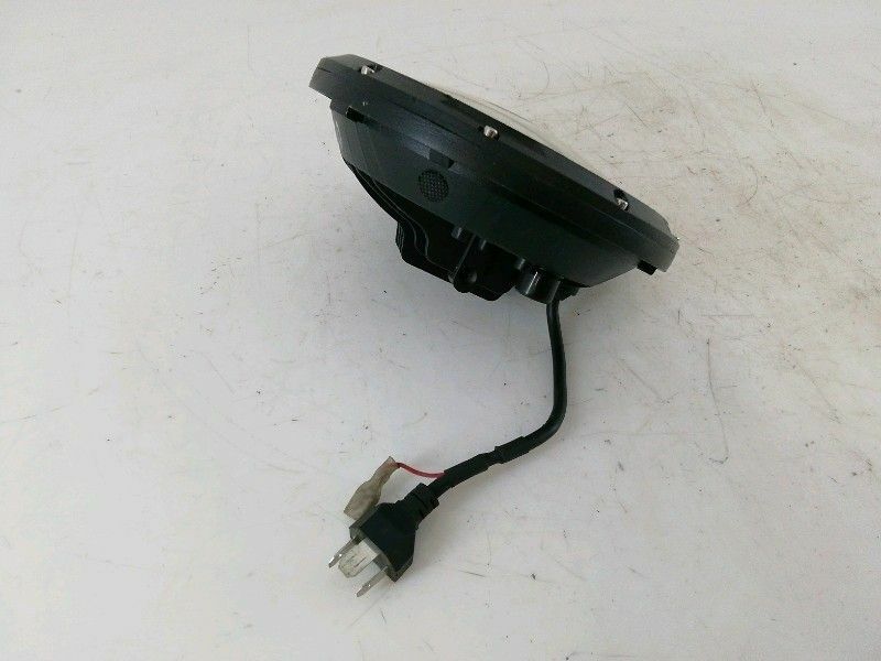 Faro led universale yamaha fzs fazer 600 cc ( 1998 > 2004 ) hjg -