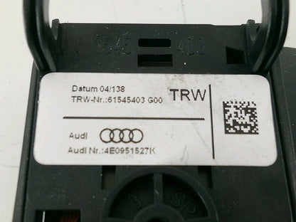 Palette comandi cambio automatico audi a6 4f2 4f5 (2004 > 2008) originali