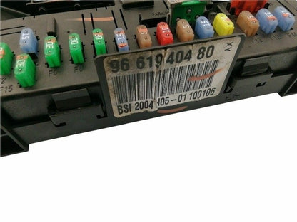 Centralina body computer citroen c4 - 1.6 hdi (2004 > 2011) 9661940480