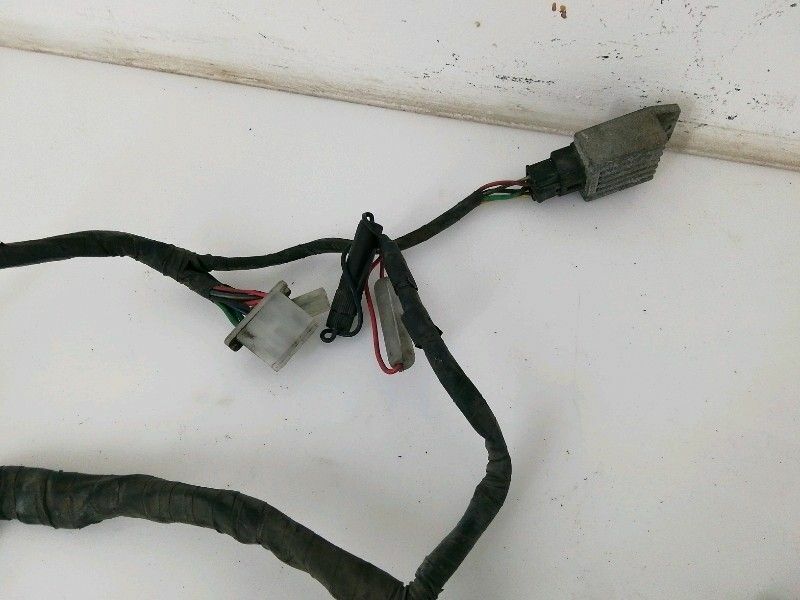 Cablaggio kymco people 125 (2005) impianto elettrico centralina originale