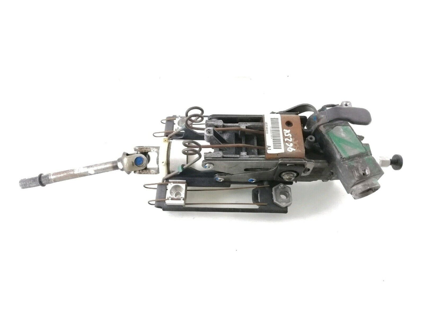 Piantone sterzo jaguar x-type (2003 in poi) regolabile completo originale