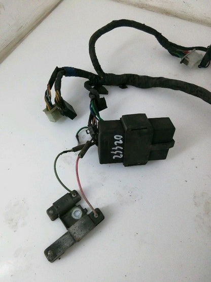 Cablaggio kymco people 125 (2005) impianto elettrico centralina originale