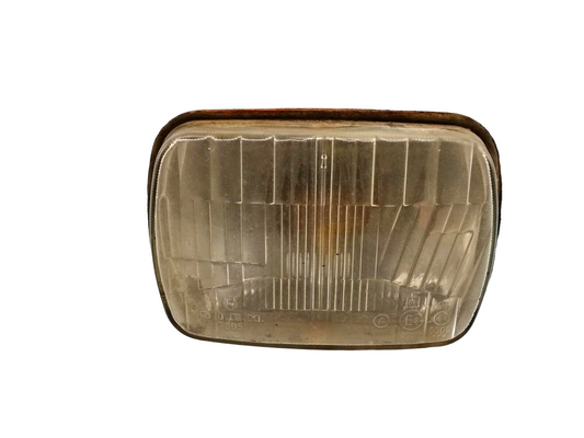 FARO ANTERIORE DESTRO FIAT 126 (1975) PROIETTORE LUCI ORIGINALE