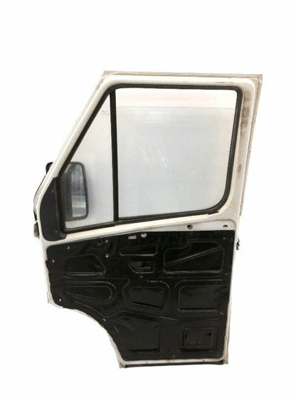 Porta anteriore destra fiat ducato (1981 > 1993) sportello bianco originale