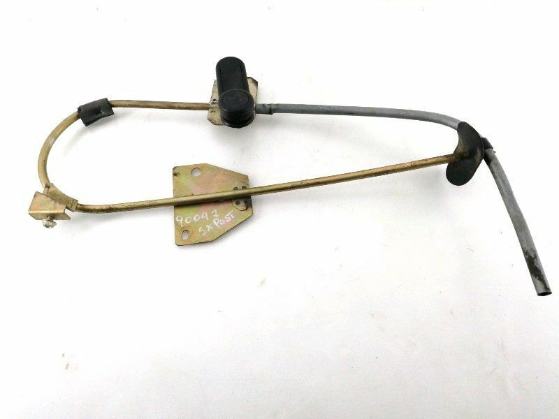 Alzacristallo manuale alfa romeo 33 (1989  1995) porta posteriore sinistra