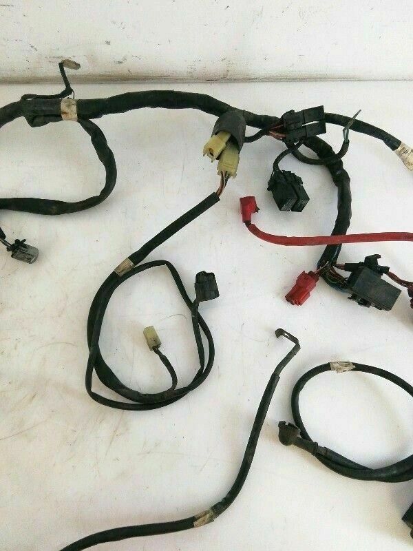 Impianto elettrico honda pantheon 150 ( 2003 > 2008 ) cablaggio originale