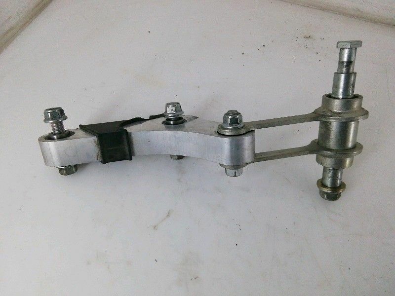 LEVERAGGIO AMMORTIZZATORE YAMAHA MT07 (2018 - 2020) COMPLETO - ORIGINALE