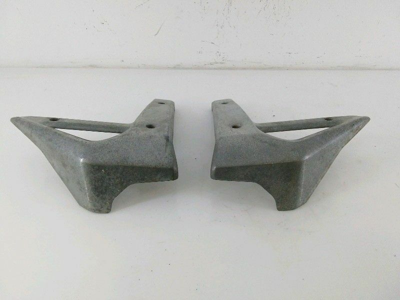 Protezioni radiatore kawasaki er-5 - 500 (1996 > 2006) coppia scocche