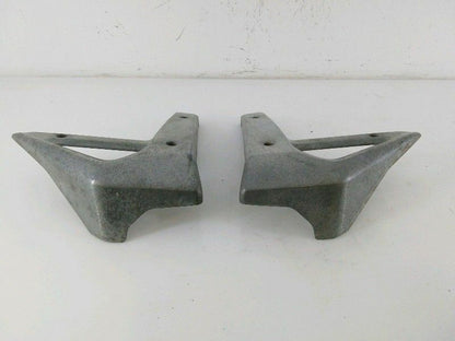 Protezioni radiatore kawasaki er-5 - 500 (1996 > 2006) coppia scocche